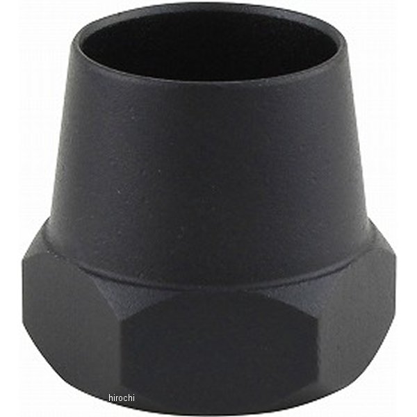 マシンドZ2タイプミラー 補修ナット マットブラック