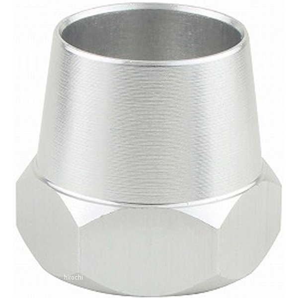 マシンドZ2タイプミラー 補修ナット シルバー