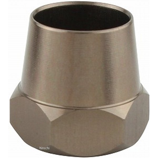 マシンドZ2タイプミラー 補修ナット チタン