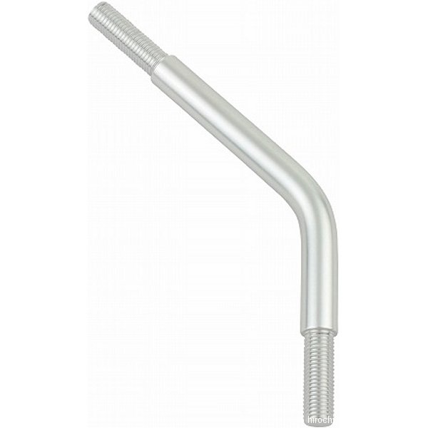 マシンドZ2タイプミラー 補修ステー シルバー