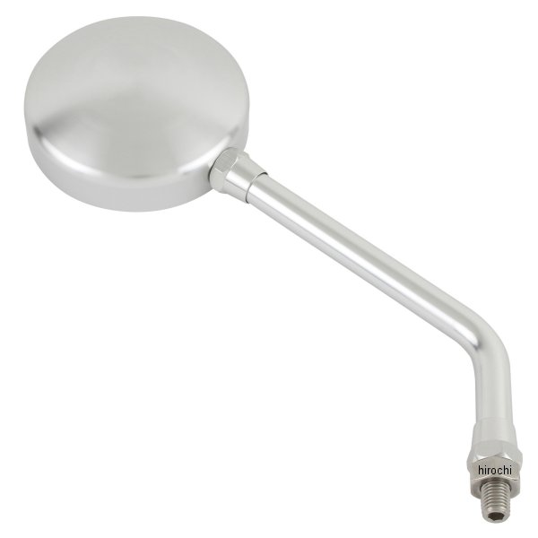 マシンドZ2タイプミラー ロング 左右共通 シルバー