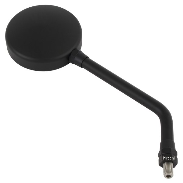 マシンドZ2タイプミラー ロング 左右共通 マットブラック