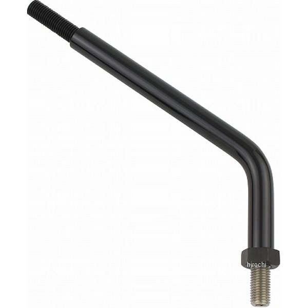 Z2タイプミラー ロング 補修ステー 黒