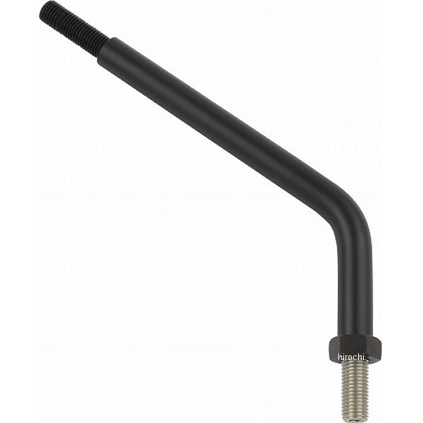 Z2タイプミラー ロング 補修ステー マットブラック