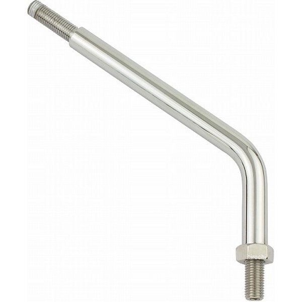 Z2タイプミラー ロング 補修ステー メッキ