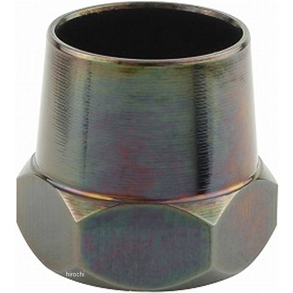 Z2タイプミラーロング 補修ナット ブラッククローム