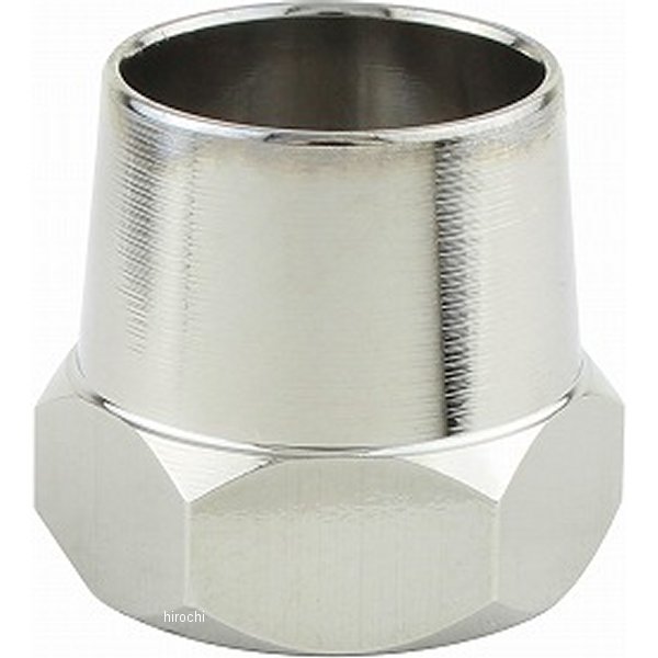 Z2タイプミラーロング 補修ナット メッキ