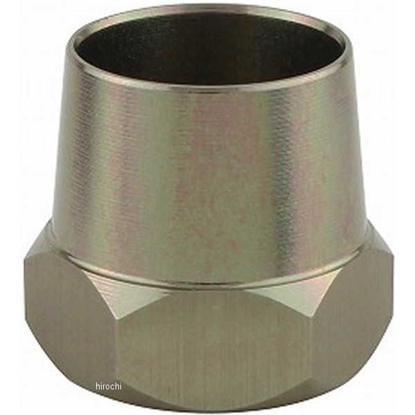 Z2タイプミラーロング 補修ナット チタン