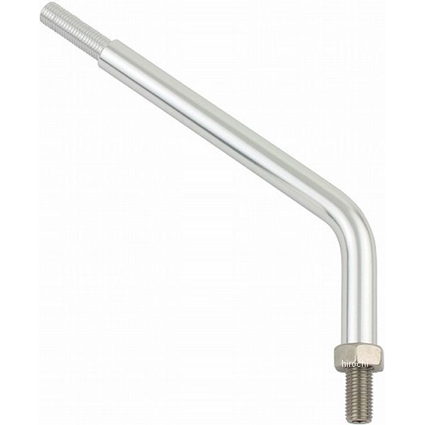 Z2タイプミラー ロング 補修ステー シルバー