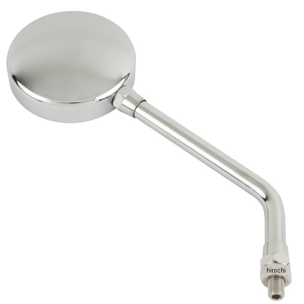 マシンドZ2タイプミラー ロング 左右共通 メッキ