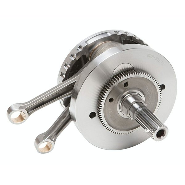 S&S エスアンドエス 114"/128" 4-1/2ストロークフライホイール 17年 ミルウォーキーエイトモデル(114"or128") テーパード