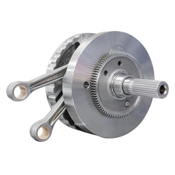 S&S エスアンドエス 114"/128" 4-1/2ストロークフライホイール 17年 ミルウォーキーエイトモデル(114"or128") フルサイズ