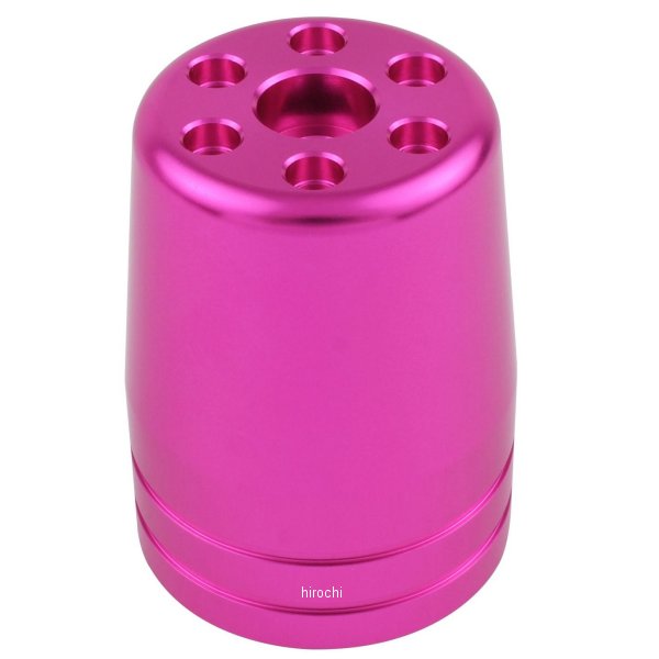 ウルトラヘビーバーエンド 補修用アウターのみ M6 1個入 ピンク