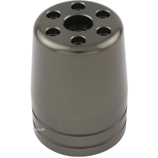 ウルトラヘビーバーエンドアウターカバー M6 1個入り チタン