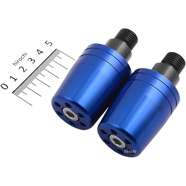 ウルトラヘビーバーエンド M16 ヤマハ用 青