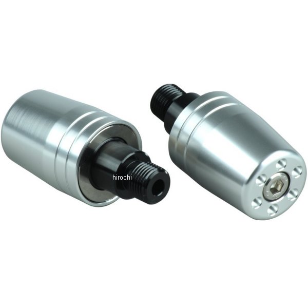 ウルトラヘビーバーエンド M16 ヤマハ用 シルバー