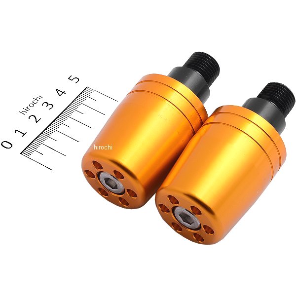 ウルトラヘビーバーエンド M16 ヤマハ用 ゴールド