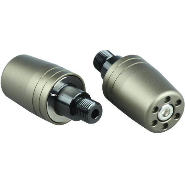 ウルトラヘビーバーエンド M16 ヤマハ用 マットチタン