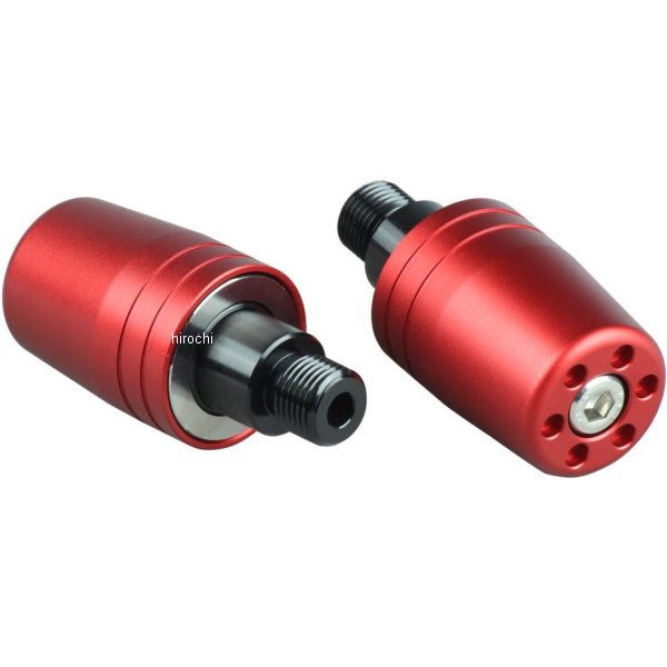 ウルトラヘビーバーエンド M16 ヤマハ用 マットレッド