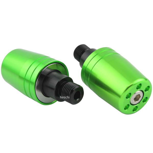 ウルトラヘビーバーエンド M16 ヤマハ用 ライムグリーン