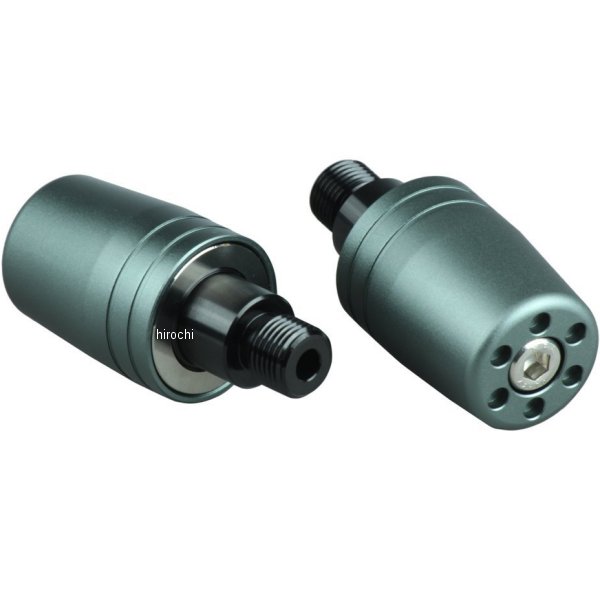 ウルトラヘビーバーエンド M16 ヤマハ用 マットグレー