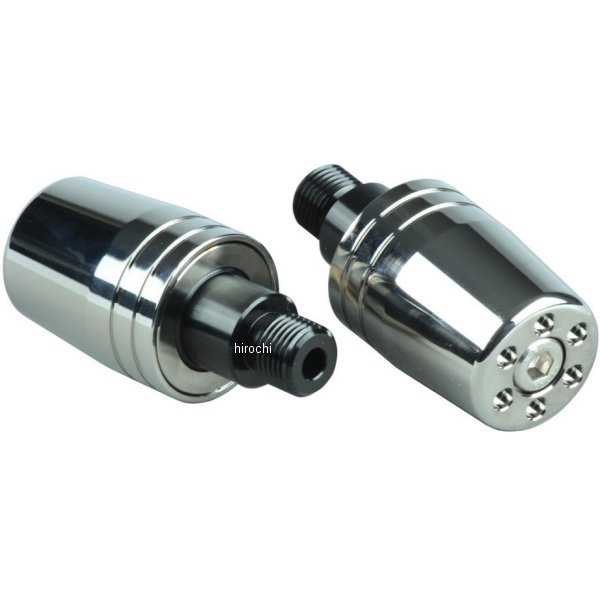 ウルトラヘビーバーエンド M16 ヤマハ用 メッキ