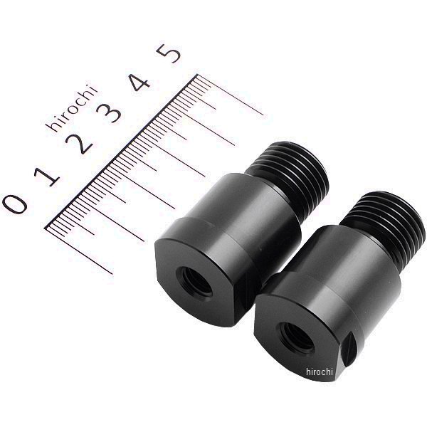 バーエンドリペアパーツ ヤマハ ウルトラヘビーアダプター M16XP-1.5 2個