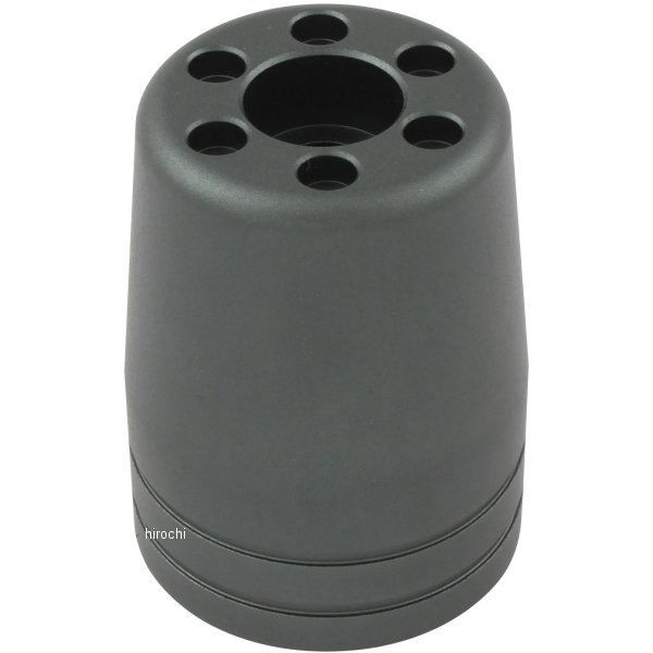 ウルトラヘビーバーエンドアウターカバー M8 1個入り マットグレー