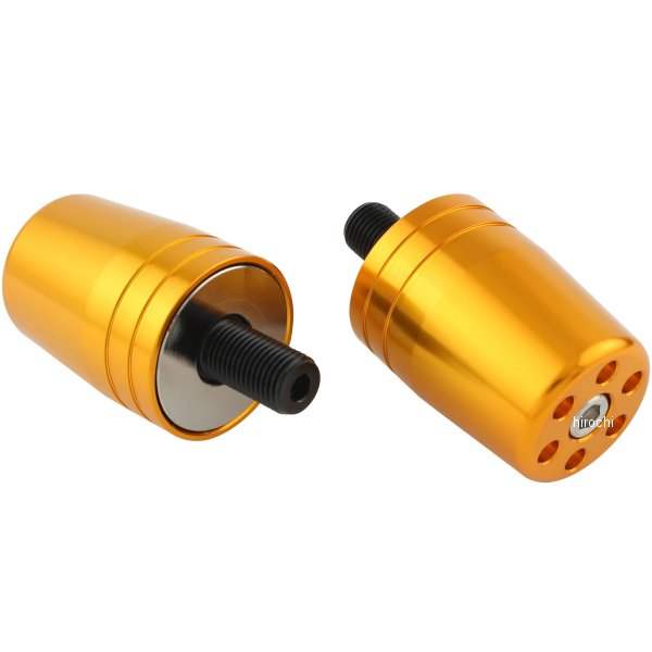 ウルトラヘビー バーエンド M12 スズキ用 ゴールド