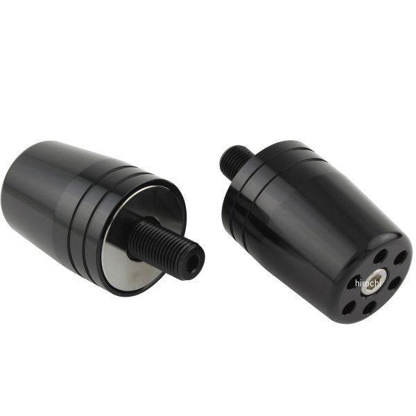 ウルトラヘビー バーエンド M12 スズキ用 黒