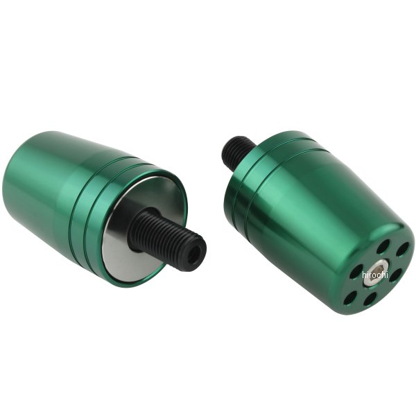 ウルトラヘビー バーエンド M12 スズキ用 ダークグリーン