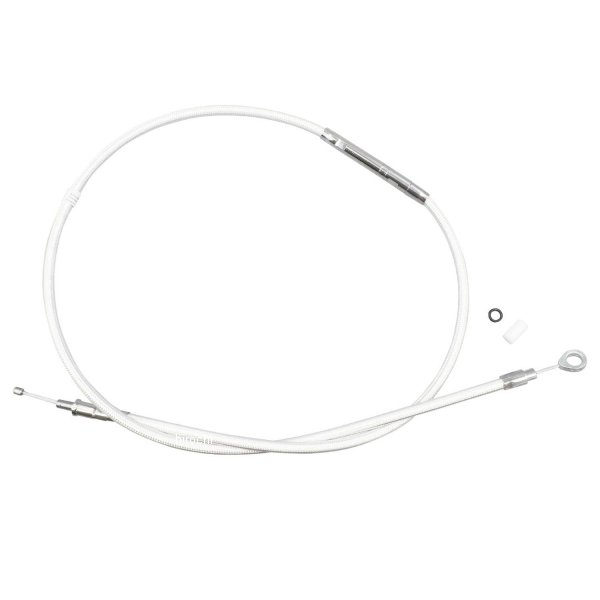 MAGNUM マグナム SCII 80-11/16in 2Pクラッチケーブル トラベル2-13/16in 5速ビックツイン