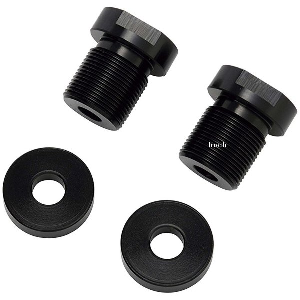 バーエンドリペアパーツ カワサキ ウルトラヘビーインナー M17-P1.0 2個