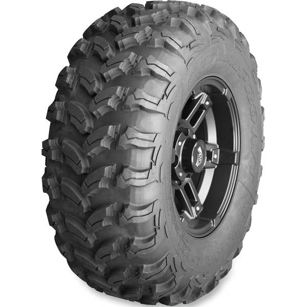 タイヤ ラジアル PRO26X9R12 8Ply フロント/リア