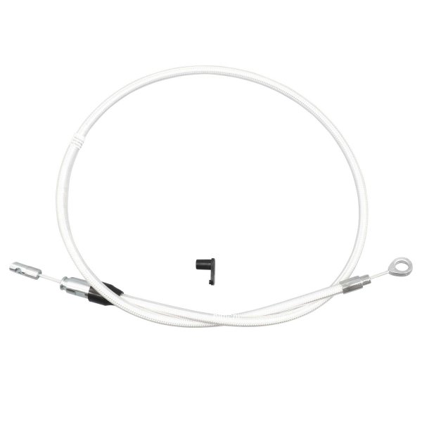 MAGNUM マグナム SCII 42in クイックコネクトクラッチケーブル アッパー 18年以降 ソフテイル、21年以降 ツアラー