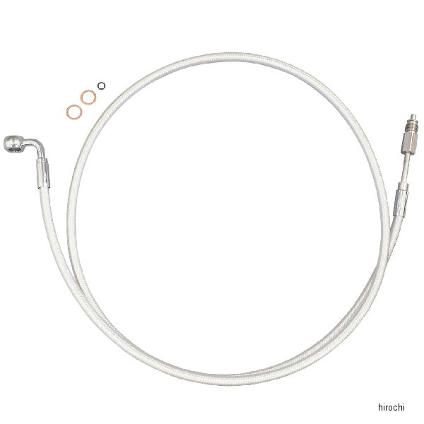 SC2 66in 油圧クラッチライン 90°