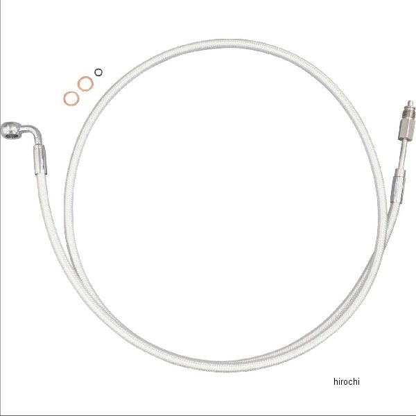 SC2 68in 油圧クラッチライン 90°