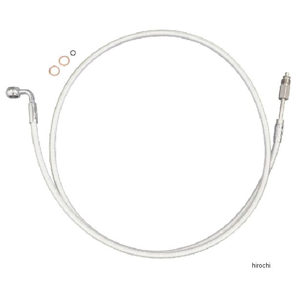 SC2 72in 油圧クラッチライン 90°