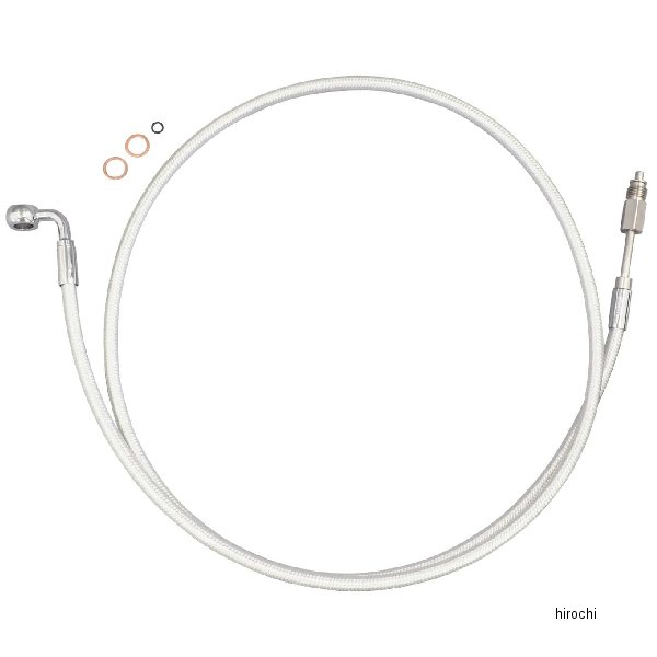 SC2 74in 油圧クラッチライン 90°