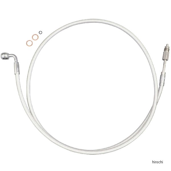 SC2 76in 油圧クラッチライン 90°