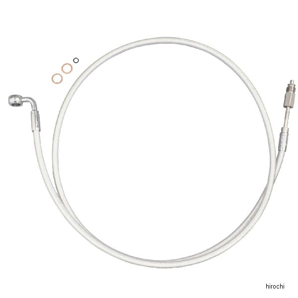 SC2 78in 油圧クラッチライン 90°