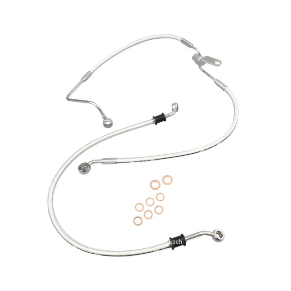 MAGNUM マグナム SCII ABSリアブレーキラインキット 11年-14年 ソフテイル