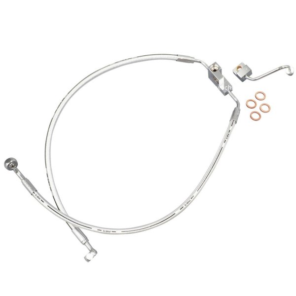 MAGNUM マグナム SCII ABSダブルブレーキラインキット ロワー FXDF