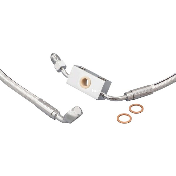 MAGNUM マグナム SCII ABSシングルブレーキラインキット ロワー 14年-16年 XL1200V