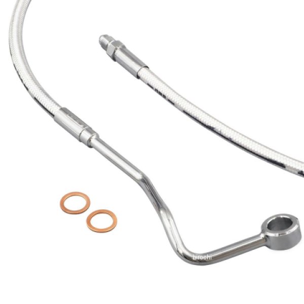 MAGNUM マグナム SCII ABSブレーキラインキット ミッド 14年以降 ツアラー