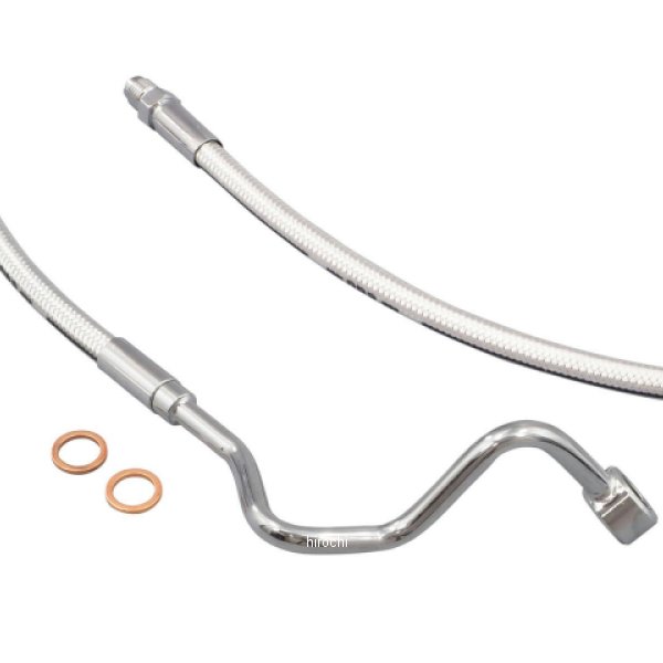 MAGNUM マグナム SCII ABSブレーキラインキット ミッド 19年-23年 FLHTCUTG、FLRT