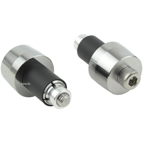 ミドルウエイト バーエンド インナー 汎用 2個入り