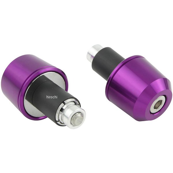 ミドルウエイトバーエンド 汎用 ブルーベリー