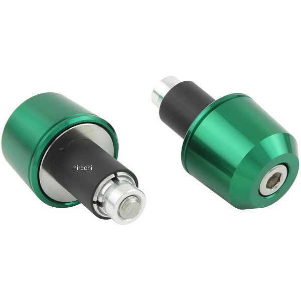 ミドルウエイトバーエンド 汎用 ダークグリーン