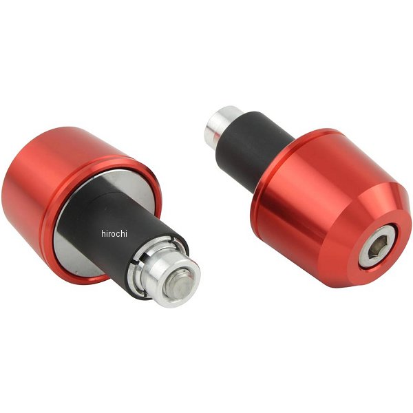 ミドルウエイトバーエンド 汎用 ディープオレンジ